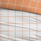 Sleepnight Dekbedovertrek Flanel Frouke