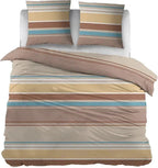 Sleepnight Dekbedovertrek Flanel Gaby