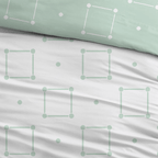 Sleepnight Dekbedovertrek Flanel Gemma