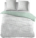 Sleepnight Dekbedovertrek Flanel Gemma