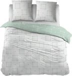 Sleepnight Dekbedovertrek Flanel Gemma