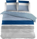 Sleepnight Dekbedovertrek Flanel Gerda