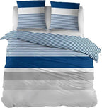Sleepnight Dekbedovertrek Flanel Gerda