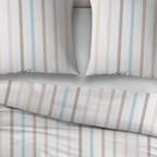 Sleepnight Dekbedovertrek Flanel Gerlinde
