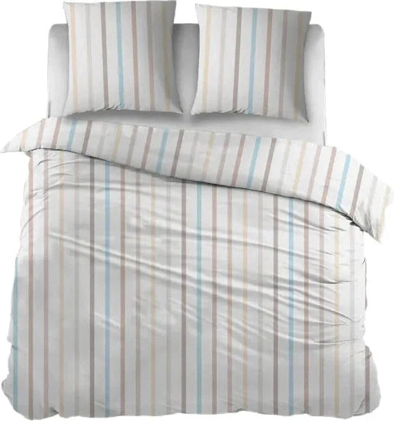 Sleepnight Dekbedovertrek Flanel Gerlinde