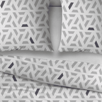Sleepnight Dekbedovertrek Flanel Ghislaine