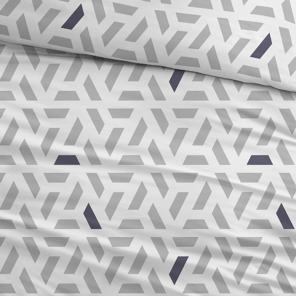 Sleepnight Dekbedovertrek Flanel Ghislaine