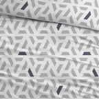 Sleepnight Dekbedovertrek Flanel Ghislaine