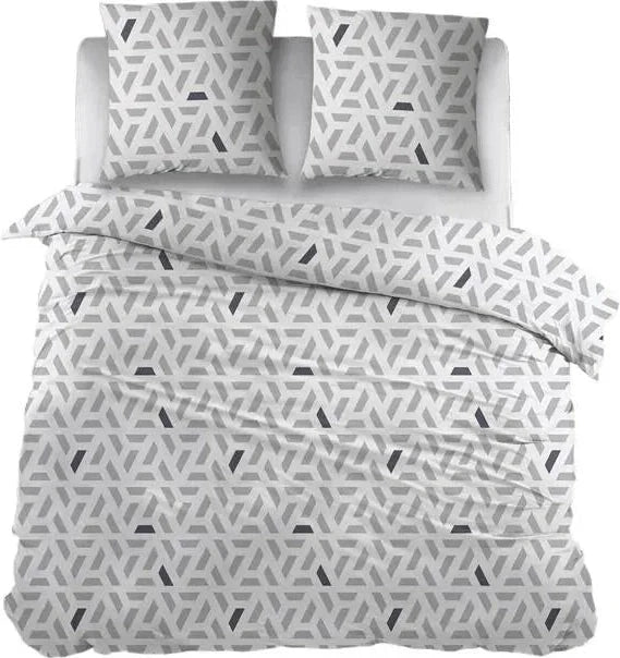 Sleepnight Dekbedovertrek Flanel Ghislaine