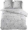 Sleepnight Dekbedovertrek Flanel Ghislaine