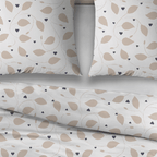 Sleepnight Dekbedovertrek Flanel Gisele