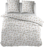 Sleepnight Lakenset Flanel Gisele