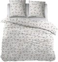 Sleepnight Dekbedovertrek Flanel Gisele