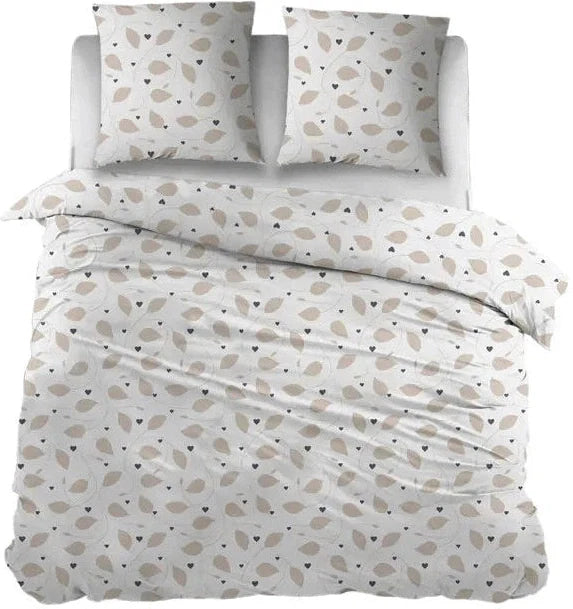 Sleepnight Dekbedovertrek Flanel Gisele