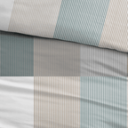 Sleepnight Dekbedovertrek Flanel Greet