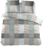 Sleepnight Dekbedovertrek Flanel Greet