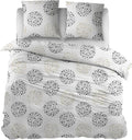 Sleepnight Dekbedovertrek Flanel Gudrun