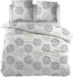 Sleepnight Dekbedovertrek Flanel Gudrun