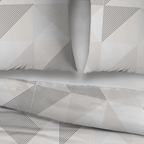Sleepnight Dekbedovertrek Flanel Gusta