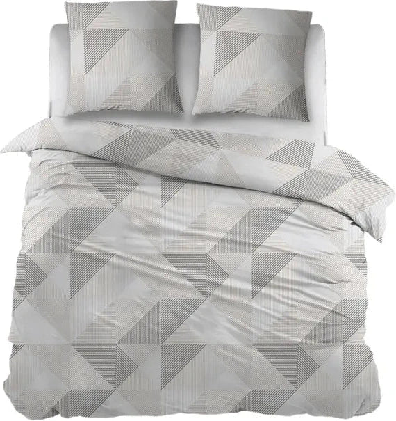 Sleepnight Dekbedovertrek Flanel Gusta