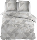 Sleepnight Dekbedovertrek Flanel Gusta