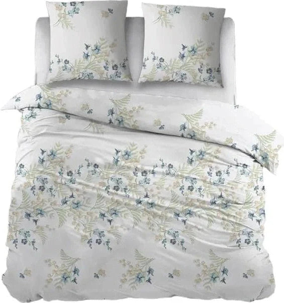 Sleepnight Dekbedovertrek Flanel Gwenny