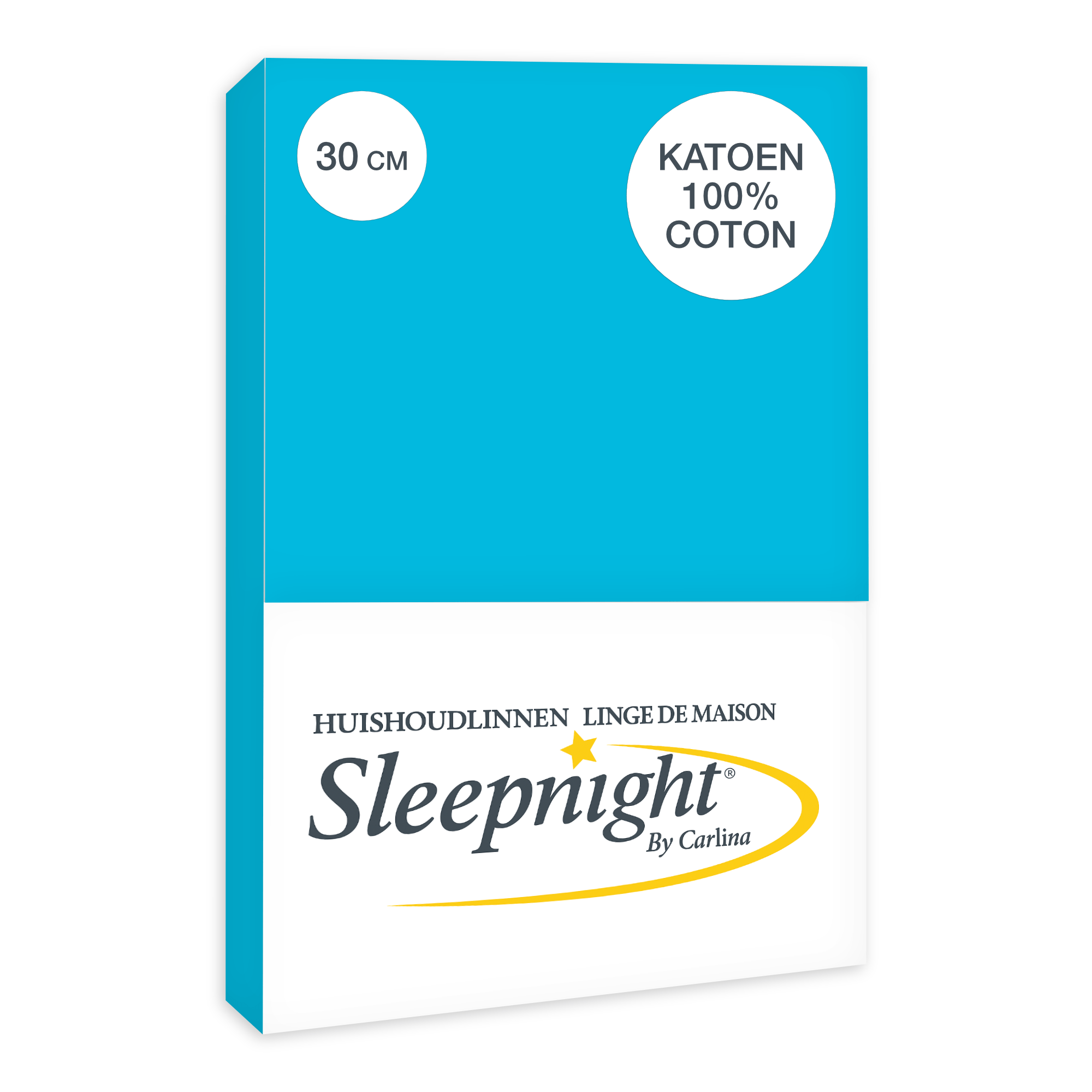 Sleepnight Hoeslaken Katoen (30 cm)