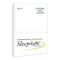 Sleepnight Hoeslaken Katoen Extra Hoog (40 cm)