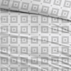 Sleepnight Dekbedovertrek Flanel Ilse Grijs