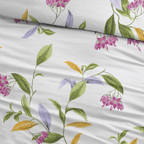 Sleepnight Dekbedovertrek Flanel Inge Multi