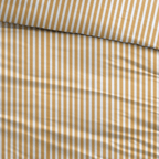 Sleepnight Dekbedovertrek Flanel Iris Geel
