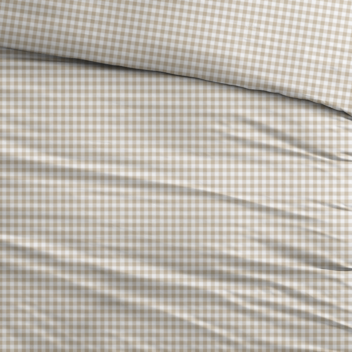 Sleepnight Lakenset Katoen Kaat - Beige