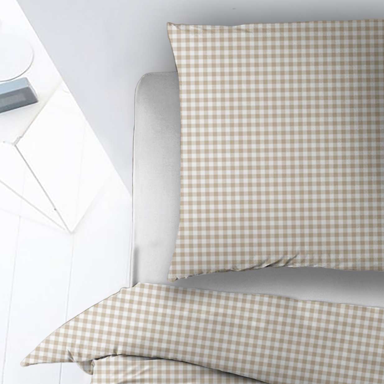 Sleepnight Lakenset Katoen Kaat - Beige