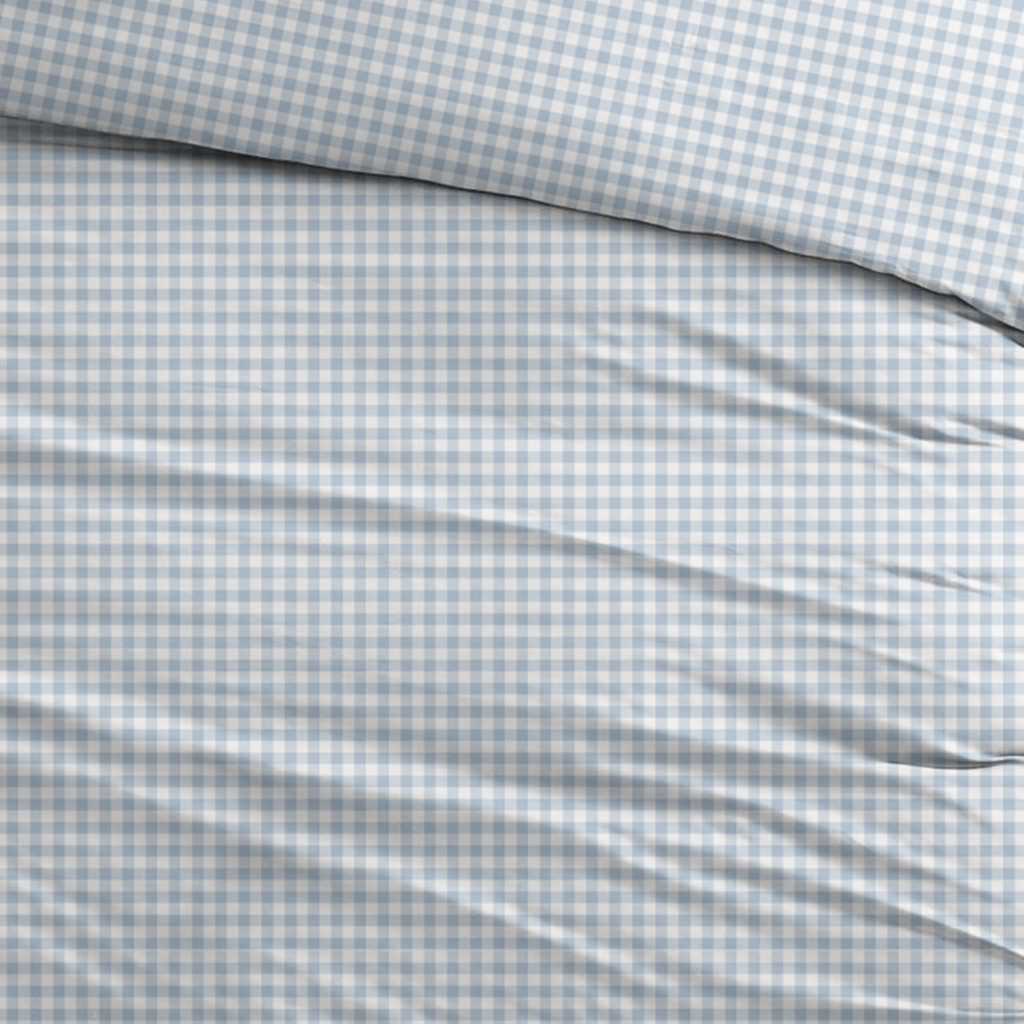 Sleepnight Lakenset Katoen Kaat - Blauw