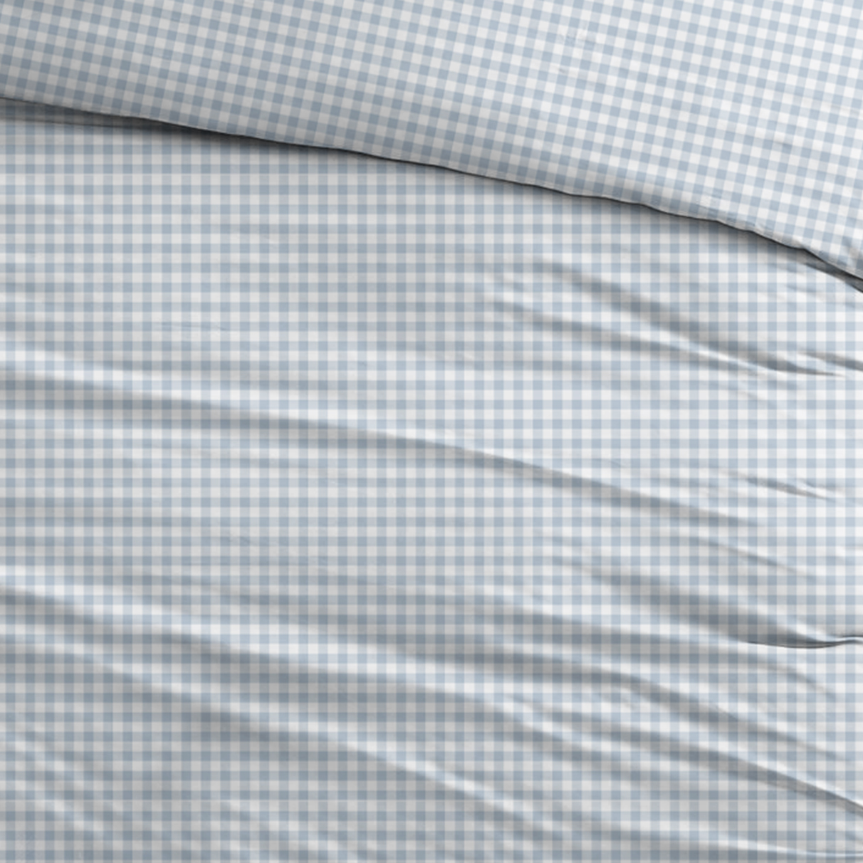 Sleepnight Dekbedovertrek Katoen Kaat - Blauw