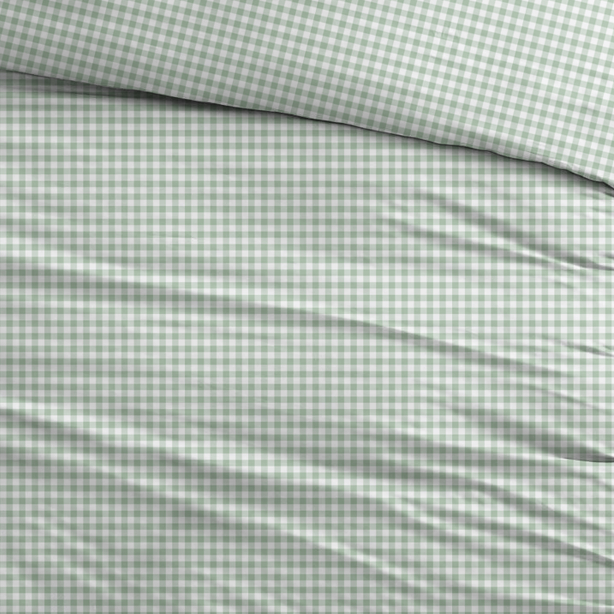 Sleepnight Lakenset Katoen Kaat - Groen