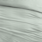 Sleepnight Dekbedovertrek Katoen Kaat - Groen