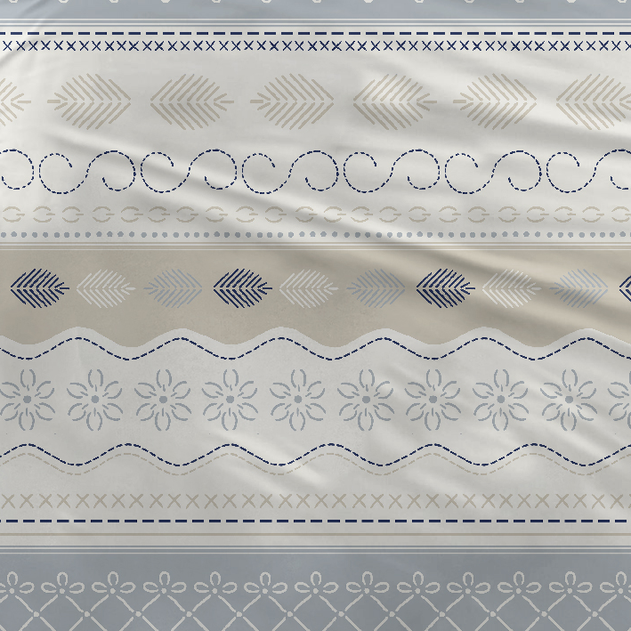 Sleepnight Dekbedovertrek Katoen Katoo - Blauw