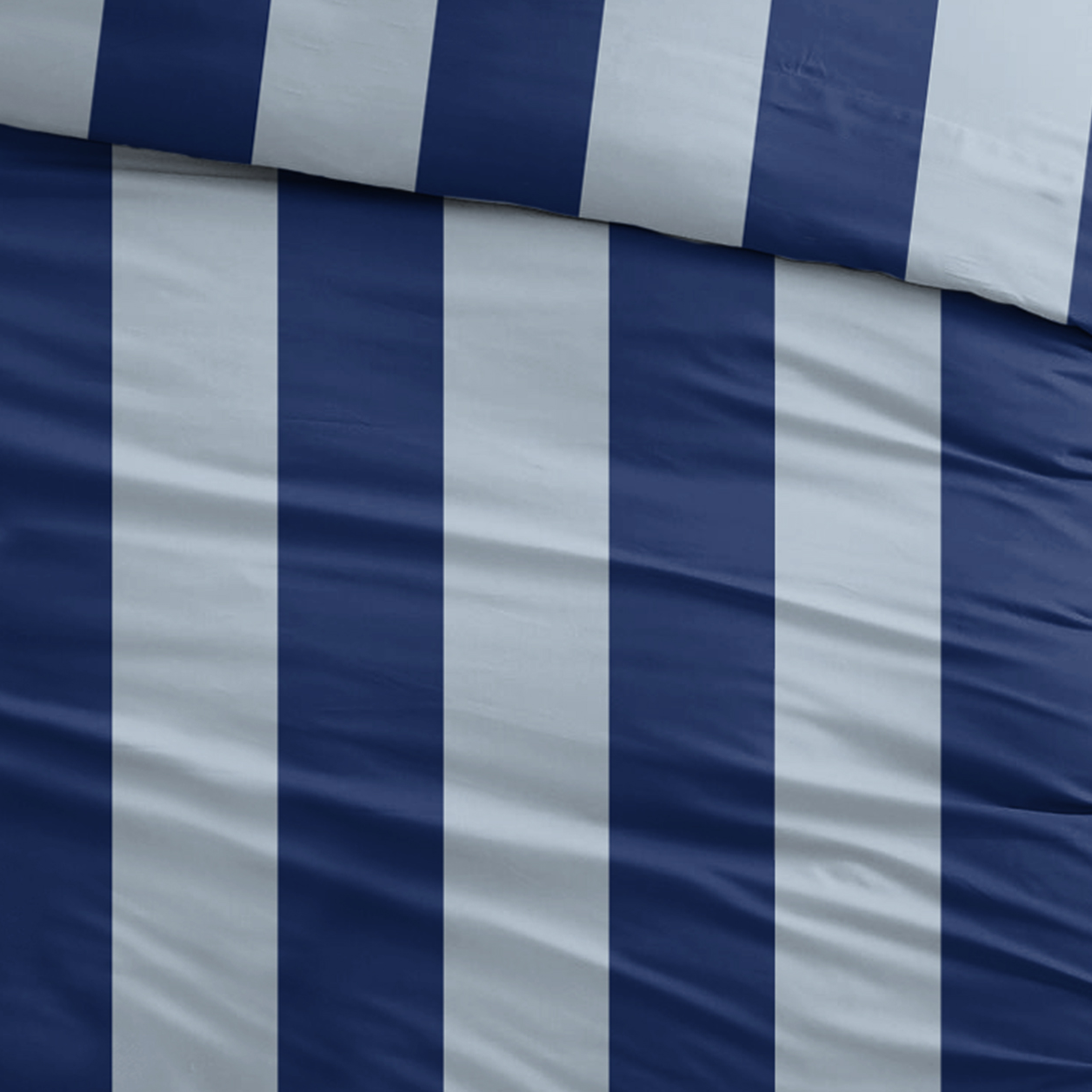 Sleepnight Dekbedovertrek Katoen Katy - Blauw