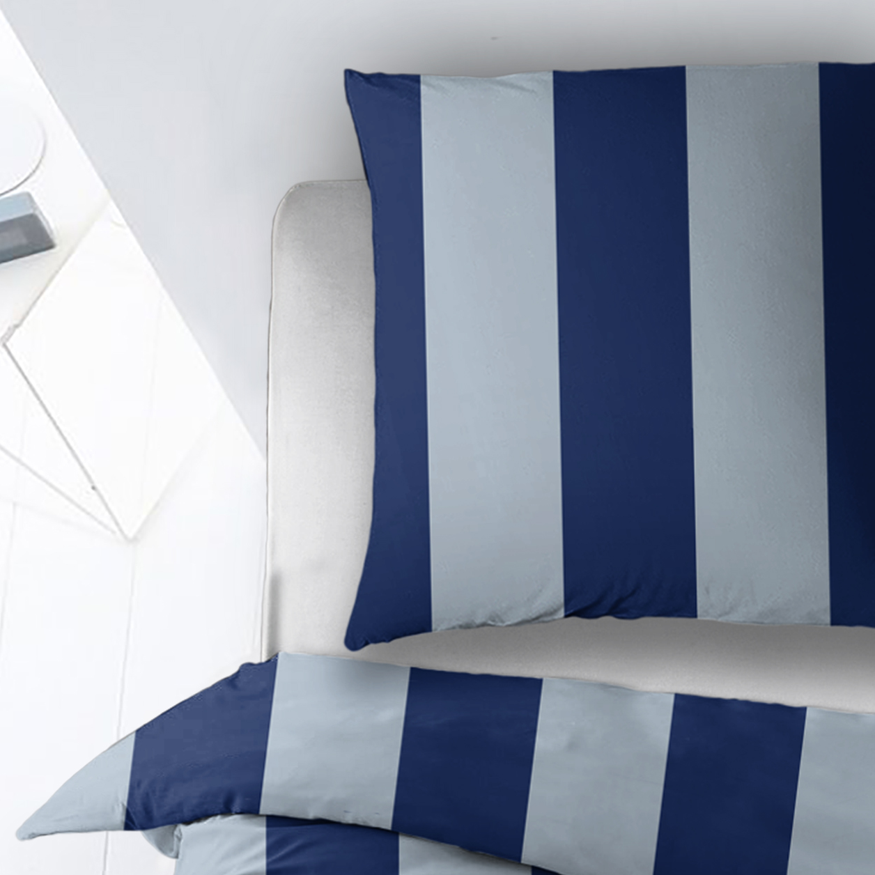 Sleepnight Dekbedovertrek Katoen Katy - Blauw