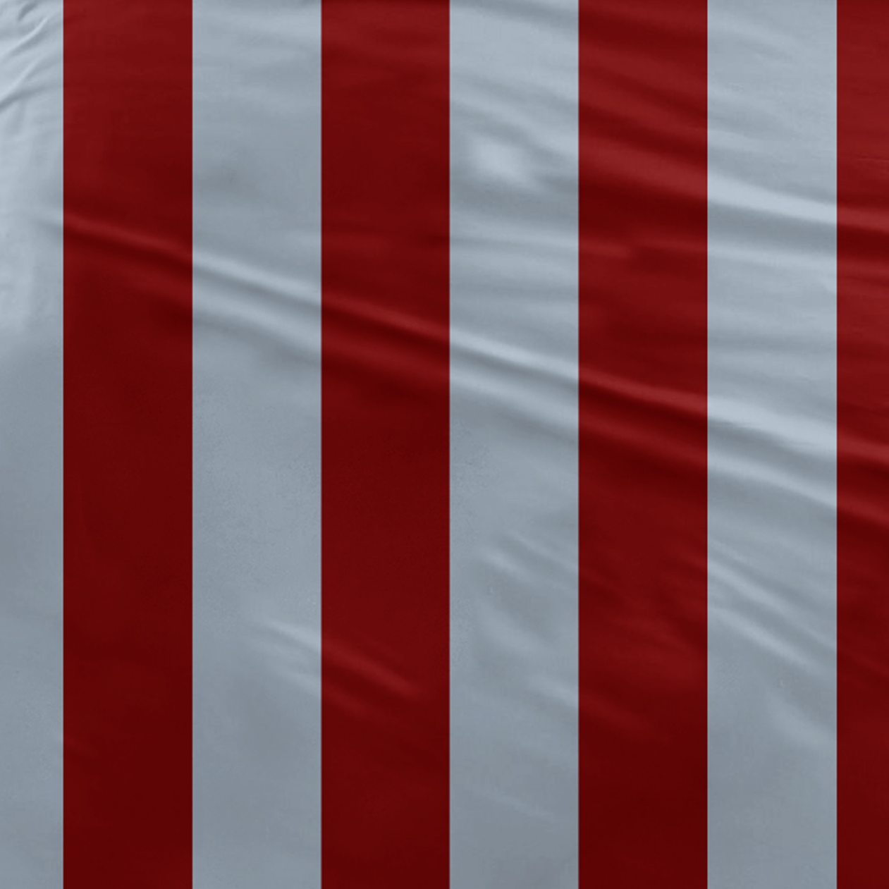 Sleepnight Dekbedovertrek Katoen Katy - Bordeaux