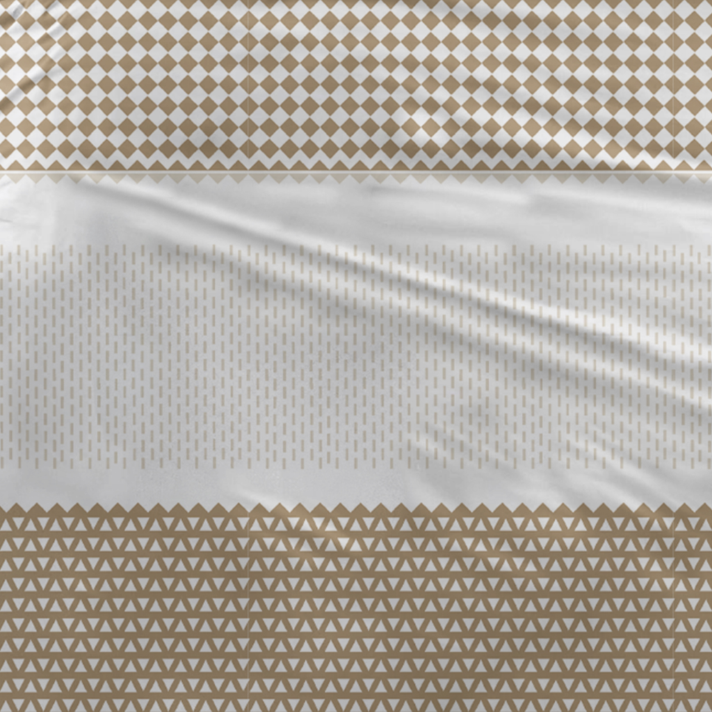 Sleepnight Lakenset Katoen Kristien - Beige