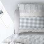 Sleepnight Lakenset Katoen Kristien - Blauw