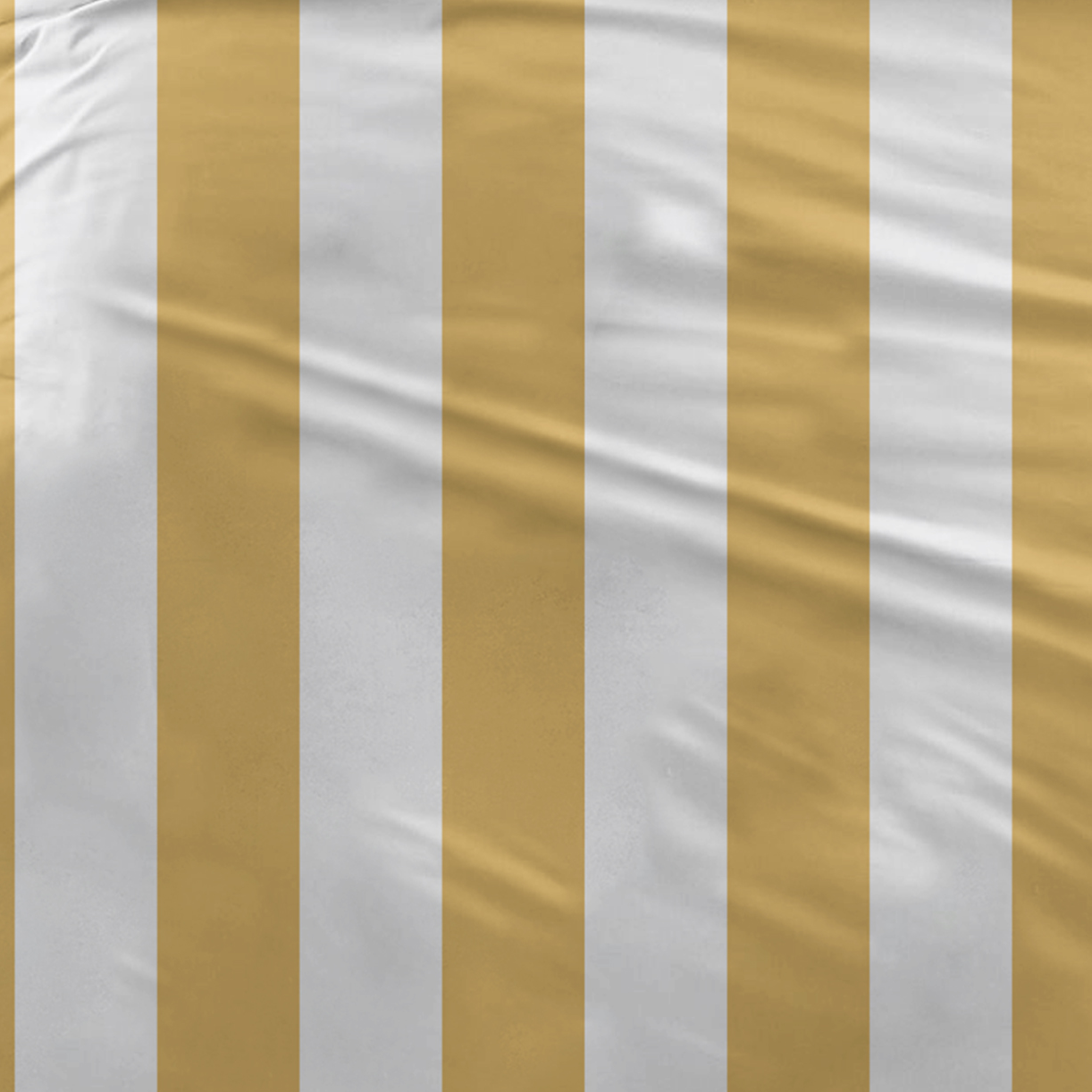 Sleepnight Dekbedovertrek Katoen Kristy - Geel