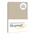 Sleepnight Lakenset Flanel Café