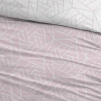 Sleepnight Dekbedovertrek Flanel Laslo