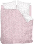 Sleepnight Dekbedovertrek Flanel Laslo