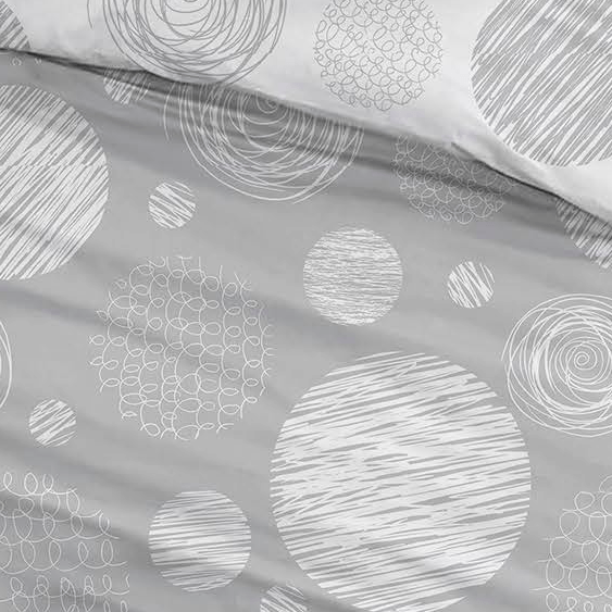 Sleepnight Dekbedovertrek Flanel Lex