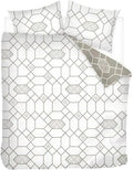 Sleepnight Dekbedovertrek Flanel Lieven