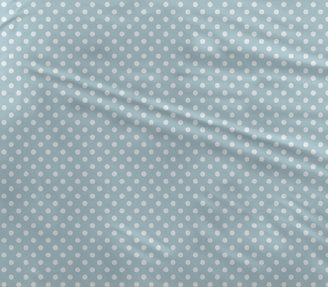 Sleepnight Lakenset Katoen Pierrot Blauw